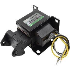 AC Push-Pull Traction Electromagnet Suction SA-3702 5.0N/5KG 20mm 220V Push-Pull Traction in Saudi Arabia
