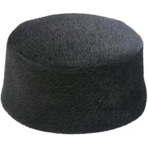 Mens Muslim Kufi Hats Ramadan Prayer Kufi Hats for Men Islam Prayer Hat Eid Gift Ramadan Eid Gift Arabian Headwear Black in Saudi Arabia
