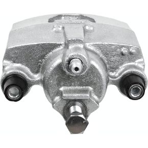 Autoshack الخلفية الخلفية اليمنى أو بديلة فرامل الفرجار اليسارية الاستبدال لعام 2000-2007 Chrysler Town & Country 3.3L ، 3.8L 2000-2007 Dodge Caravan سائق أو جانب الركاب BC2768 in Saudi Arabia