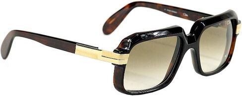 Cazal 607 Round Sunglasses in Saudi Arabia