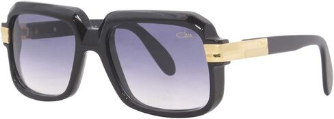Cazal 607 Round Sunglasses in Saudi Arabia