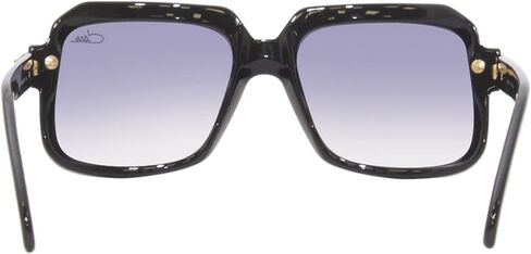 Cazal 607 Round Sunglasses in Saudi Arabia