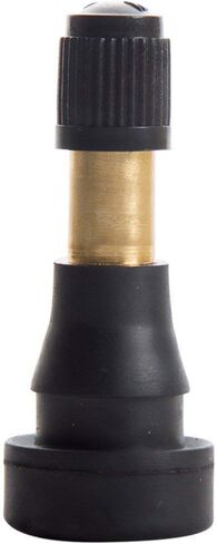 TR 600HP ارتفاع الضغط صمام الإطارات ساق | حزمة 50 | الجذعية النحاسية والصمام المطاطي in Kuwait