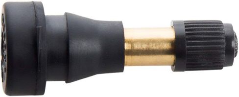 TR 600HP ارتفاع الضغط صمام الإطارات ساق | حزمة 50 | الجذعية النحاسية والصمام المطاطي in Kuwait