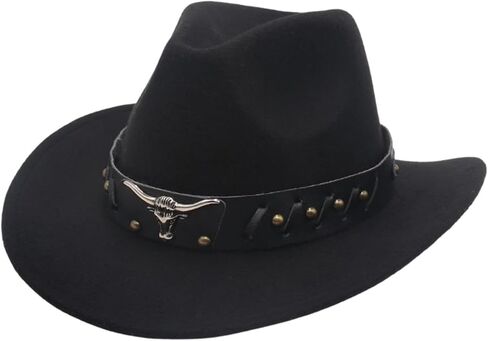 Classic Western Cowboy Hat Ideal for Outdoor Events and Costumes in Kuwait