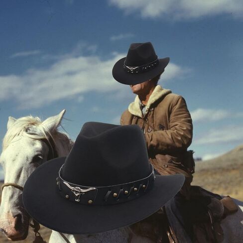 Classic Western Cowboy Hat Ideal for Outdoor Events and Costumes in Kuwait