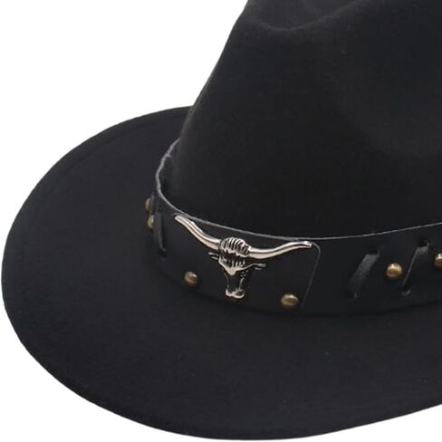 Classic Western Cowboy Hat Ideal for Outdoor Events and Costumes in Kuwait