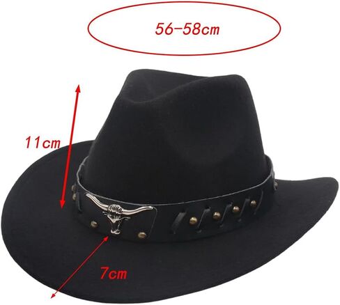 Classic Western Cowboy Hat Ideal for Outdoor Events and Costumes in Kuwait