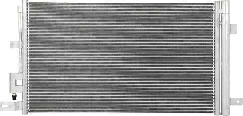SCITOO 4759 Air Conditioning A/C Condenser Compatible for 2015-2021 for Buick for Encore 1.4L 2016-2021 for Chevrolet for Trax 1.4L 2016-2020 for Chevrolet for Trax 1.8L in Saudi Arabia