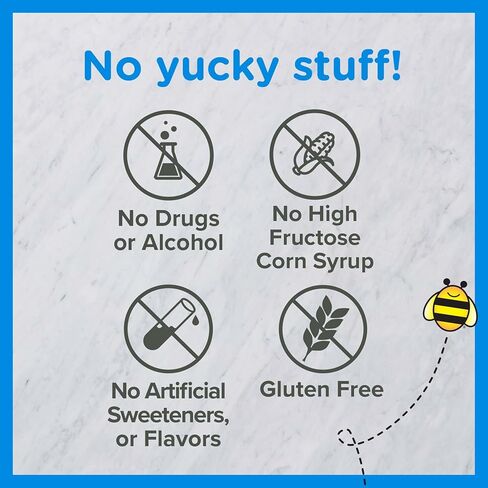 Zarbee's Kid's Complete Daily Multivitamin + Probiotic Gummies with Vitamins A B C D E & zinc for Digestive Health Easy To Chew, Natural Fruit 70 Count in Kuwait