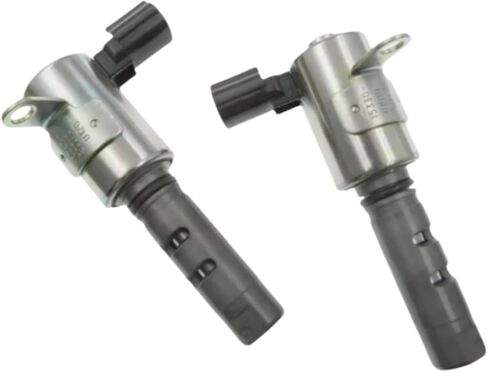 2pcs الملف اللولبي 917-211 917-214 15330-0A010 لـ Toyota RX300 RX400H 3.0L 3.3L استبدال الأجزاء in Kuwait