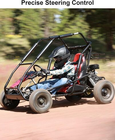 مقاربة توجيه مغزل يمين متوافق مع Coleman KT196 196CC 6.5 HP Go Kart Parts ، Powerency Suspension Assembly Parts على الطرق الوعرة 4-WHEELER in Kuwait