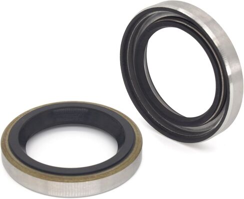 GlückMarine 330137 2 Pcs Oil Seals for Johnson Evinrude OMC Outboard Engines and Stern Drives replace 0330137 313398 0313398 Sierra 18-2001 GLM 86030 in Saudi Arabia