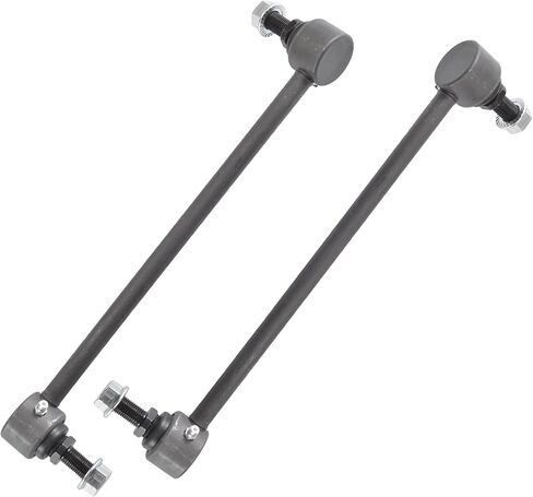 ASTRAPRO - Front End 6pc Suspension Kit for 2010-2017 Chevy Equinox GMC Terrain 2 Lower Control Arms w/Ball Joints 2 Sway Bar Links 2 Outer Tie Rods 2011 2012 2013 2014 2015 2016 Replacement in Saudi Arabia