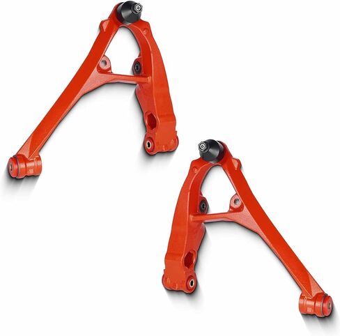 Front Lower Control Arm Kit 4WD for Chevy Silverado Suburban GMC Sierra 1500 1999-2006, Avalanche 1500 Cadillac Escalade 2002-2006, Yukon Suburban 1500 Tahoe 2000-2006 in Saudi Arabia