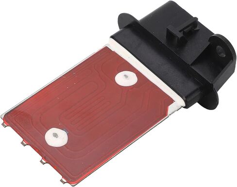 Sonic 2012-2020 HVAC Blower Motor Resistor 95018066 Replacement for Aveo Spark Car Heater Fan in Saudi Arabia