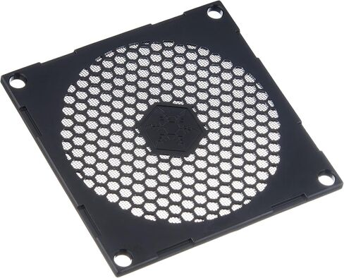 SilverStone Technology FF145 Ultra-fine 140mm x 2 Magnetic Fan Filter, SST-FF145B in Saudi Arabia