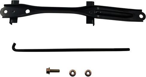 Battery Hold Down Clamp + Bolt + Nut for Toyota Camry 2012-2017 for Toyota Avalon 2013-2018 Replaces 74404-06130, 74451-06011, 90179-06146, 90080-11, 74404-06130, 74451-06011, 90080-11205 in Saudi Arabia