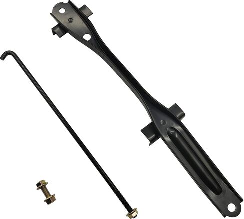 Battery Hold Down Clamp + Bolt + Nut for Toyota Camry 2012-2017 for Toyota Avalon 2013-2018 Replaces 74404-06130, 74451-06011, 90179-06146, 90080-11, 74404-06130, 74451-06011, 90080-11205 in Saudi Arabia