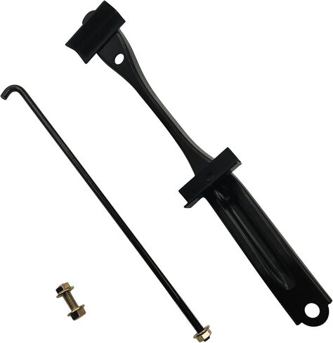 Battery Hold Down Clamp + Bolt + Nut for Toyota Camry 2012-2017 for Toyota Avalon 2013-2018 Replaces 74404-06130, 74451-06011, 90179-06146, 90080-11, 74404-06130, 74451-06011, 90080-11205 in Saudi Arabia