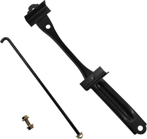 Battery Hold Down Clamp + Bolt + Nut for Toyota Camry 2012-2017 for Toyota Avalon 2013-2018 Replaces 74404-06130, 74451-06011, 90179-06146, 90080-11, 74404-06130, 74451-06011, 90080-11205 in Saudi Arabia