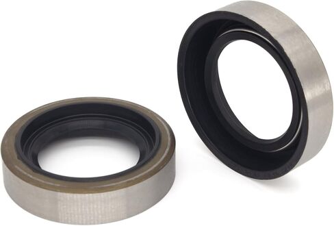 GlückMarine 330137 2 Pcs Oil Seals for Johnson Evinrude OMC Outboard Engines and Stern Drives replace 0330137 313398 0313398 Sierra 18-2001 GLM 86030 in Saudi Arabia