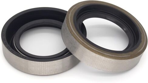 GlückMarine 330137 2 Pcs Oil Seals for Johnson Evinrude OMC Outboard Engines and Stern Drives replace 0330137 313398 0313398 Sierra 18-2001 GLM 86030 in Saudi Arabia
