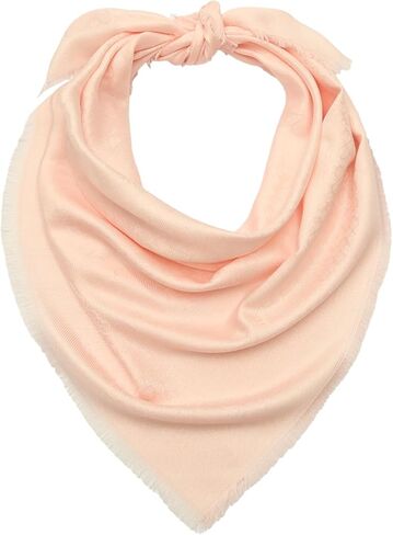 kate spade new york womens Spade Flower Yarndye Square Scarf, Stylish & Lightweight Fashion Accessory in Saudi Arabia
