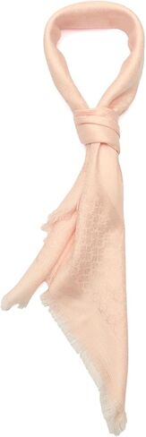 kate spade new york womens Spade Flower Yarndye Square Scarf, Stylish & Lightweight Fashion Accessory in Saudi Arabia
