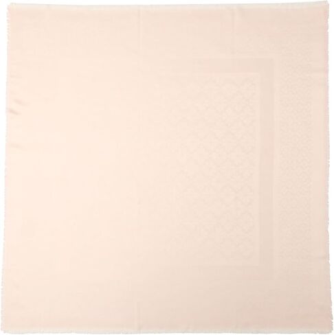kate spade new york womens Spade Flower Yarndye Square Scarf, Stylish & Lightweight Fashion Accessory in Saudi Arabia