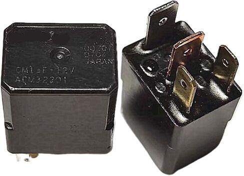 1PCS/LOT RELAY CM1AF-12V ACM32201 4PINS AUTOMOTIVE AIRNING FAN RELAY in Saudi Arabia