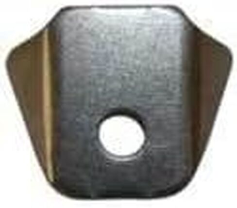 Trick Tabs 10 Pack 3/8" Hole Gussets Tab IMCA Off Road in Saudi Arabia