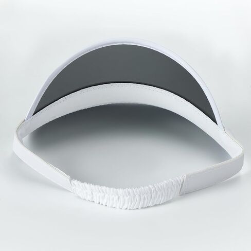 شمس القبعة قبعة النساء رجال ، أقنعة البوكر البلاستيكية الصافية ، تنس بيتش الرياضة قبعة شمسية القبعة دراجة الشمس in Kuwait