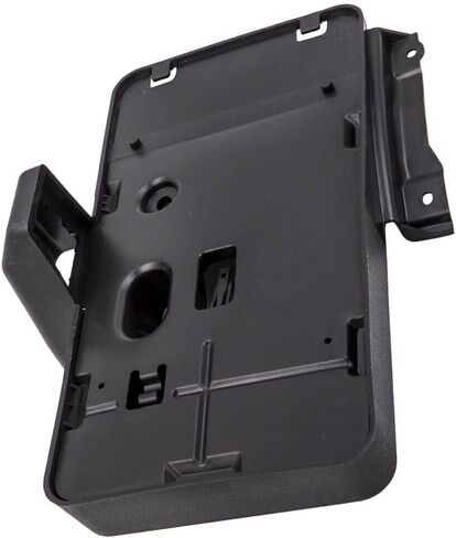 Front Bumper License Plate Bracket Mount Holder for 2018 2019 2020 2021 2022 2023 2024 Jeep Wrangler JL 68293738AA (Subject to Picture Content) in Kuwait