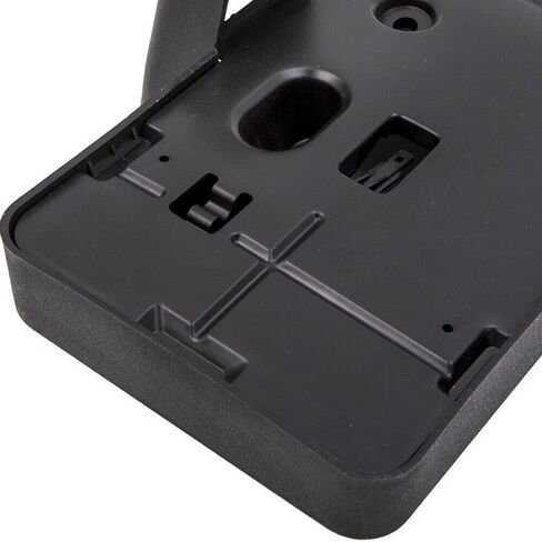 Front Bumper License Plate Bracket Mount Holder for 2018 2019 2020 2021 2022 2023 2024 Jeep Wrangler JL 68293738AA (Subject to Picture Content) in Kuwait
