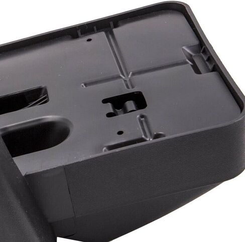Front Bumper License Plate Bracket Mount Holder for 2018 2019 2020 2021 2022 2023 2024 Jeep Wrangler JL 68293738AA (Subject to Picture Content) in Kuwait