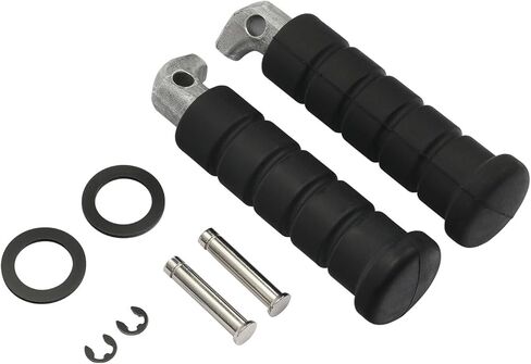 TCMT Passenger Support Footpegs W/Brackets Fit For Indian 2022-2024 Super Chief Limited 2023-2024 Sport Chief 2022-2024 Chief Bobber Dark Horse in Saudi Arabia
