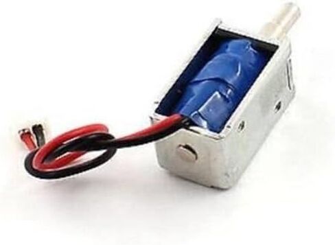 1pc DC 12V 3MM 50G رفع ملول ملول ملول electromagnet نوع مفتوح in Saudi Arabia