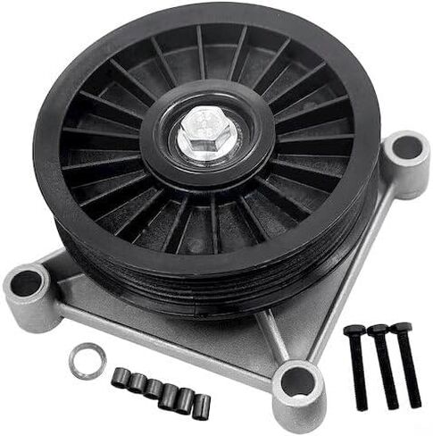 ضاغط A/C بواسطة Pass Pulley for 1989-1991 Pontiac 6000 in Kuwait