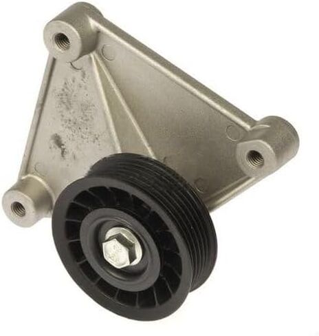 ضاغط A/C بواسطة Pass Pulley for 1986-1988 Cadillac Seville in Saudi Arabia