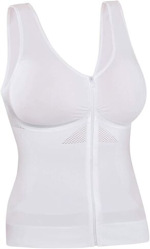 Fox Valley Traders Cooling Zip-Up Shaper in Saudi Arabia