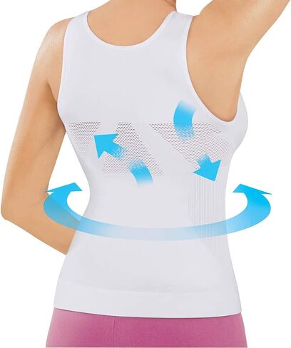 Fox Valley Traders Cooling Zip-Up Shaper in Saudi Arabia