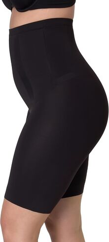 Bali womens Thigh Slimmer Shorts, Ultimate Smoothing Shaping Shorts, Moisture-wicking Shapwear for Women, 9" Inseam in Saudi Arabia