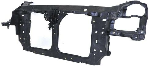 Radiator Mount Radiator Support Front Side Black Plastic 3.5L V6 for Infiniti for G35 2003-2007 258-1828 in Saudi Arabia