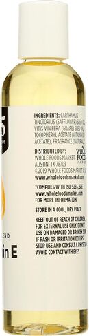 365 by Whole Foods Market, Vitamin E Skin Oil 5, 000 IU, 4.2 fl oz in Saudi Arabia
