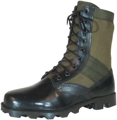 Vietnam Jungle Boot44; Olive Drab - 13 in Saudi Arabia