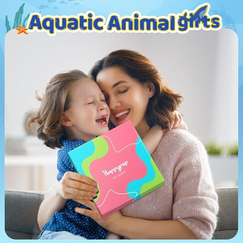 HAPPYPOP Penguin Gifts for Women - Crazy Ocean Socks for Teen Girls, Penguin Socks Animal Socks in Saudi Arabia