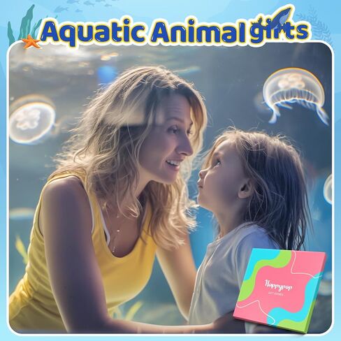 HAPPYPOP Penguin Gifts for Women - Crazy Ocean Socks for Teen Girls, Penguin Socks Animal Socks in Saudi Arabia