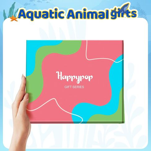 HAPPYPOP Penguin Gifts for Women - Crazy Ocean Socks for Teen Girls, Penguin Socks Animal Socks in Saudi Arabia