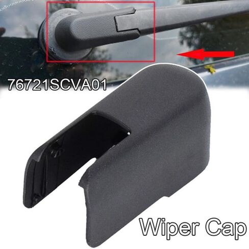 Rear Windshield Wiper Arm Nut Cap Cover for Subaru Forester for Legacy Outback Impreza XV for Suzuki for Honda for Nissan for Mitsubishi in Saudi Arabia